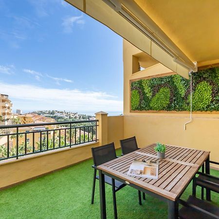 Vb Amapolas 2Bdr Sea Views & Relax Benalmadena Exterior photo