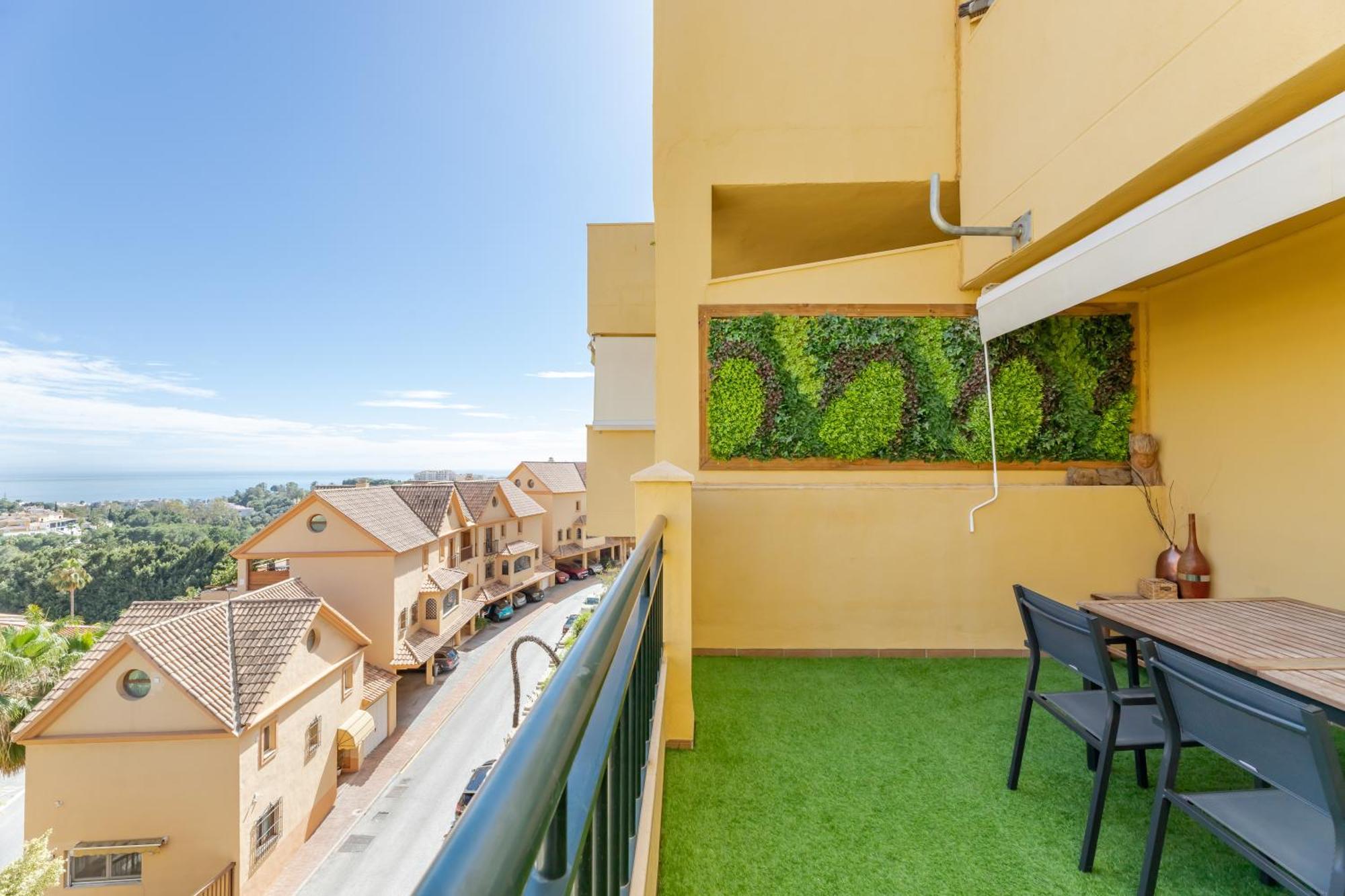 Vb Amapolas 2Bdr Sea Views & Relax Benalmadena Exterior photo